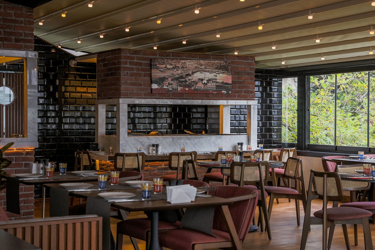 Alarga Ocakbaşı Geleneksel Türk Mutfağı